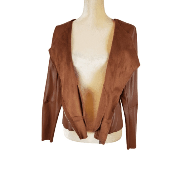 Worthington women's gray, plum, brown jackets size M - Picture 6 of 11